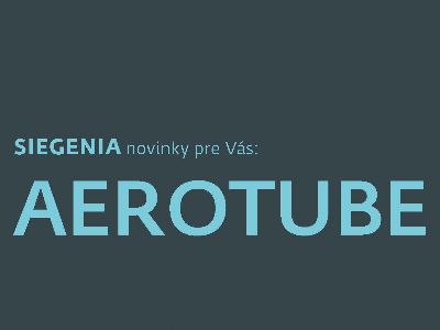 Aerotube