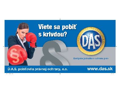 D.A.S. poisťovňa právnej ochrany, a.s.