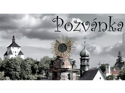 Pozvánka - Banská Šťiavnica