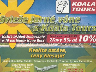 KOALA TOURS