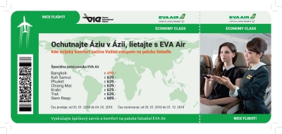 Eva Air