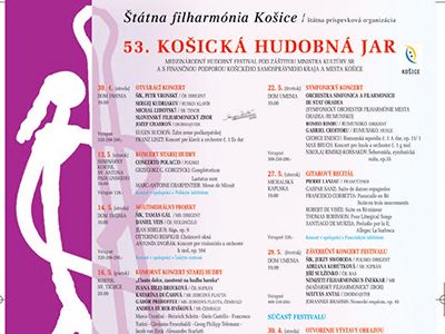 Košická hudobná jar